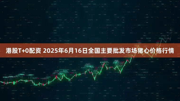 港股T+0配资 2025年6月16日全国主要批发市场猪心价格行情