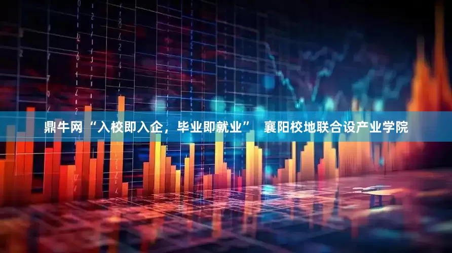 鼎牛网 “入校即入企，毕业即就业”   襄阳校地联合设产业学院