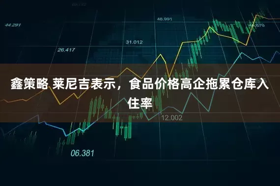 鑫策略 莱尼吉表示，食品价格高企拖累仓库入住率