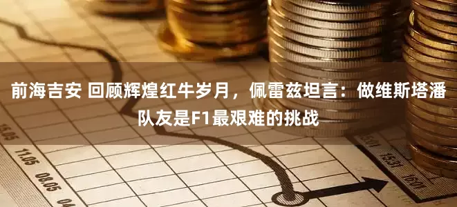 前海吉安 回顾辉煌红牛岁月，佩雷兹坦言：做维斯塔潘队友是F1最艰难的挑战